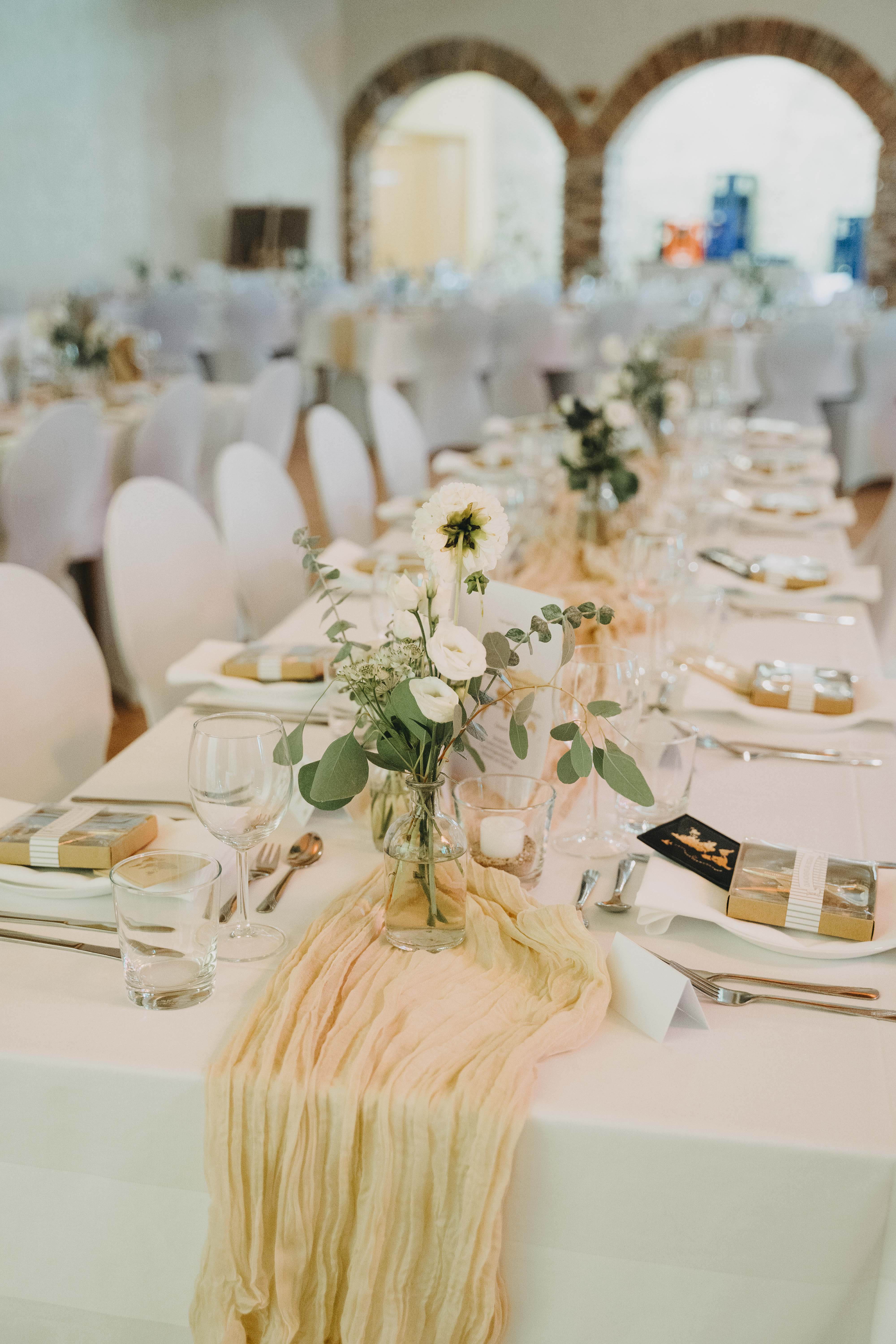 Hochzeitslocation: Gutshaus Neugaarz