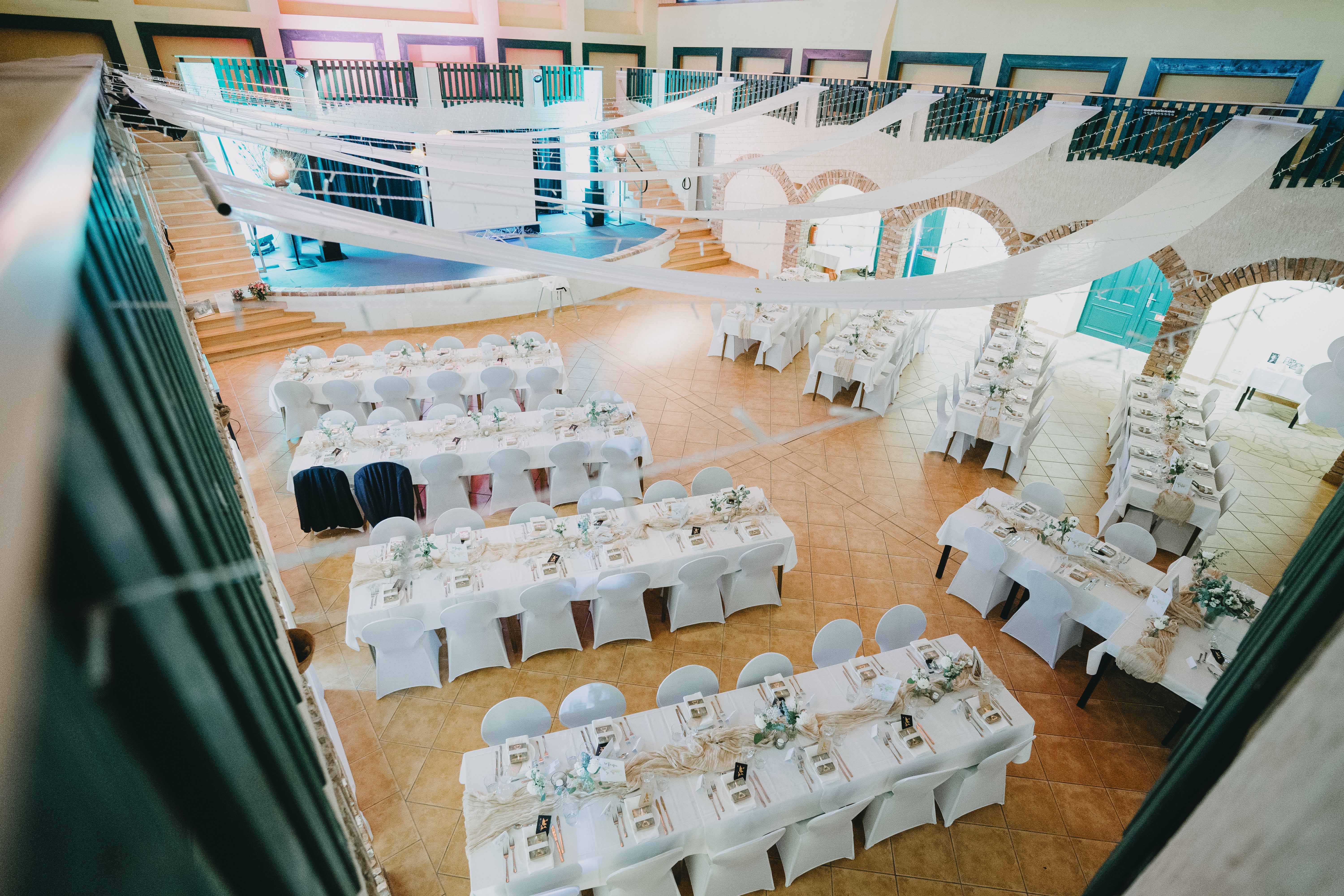 Hochzeitslocation: Gutshaus Neugaarz