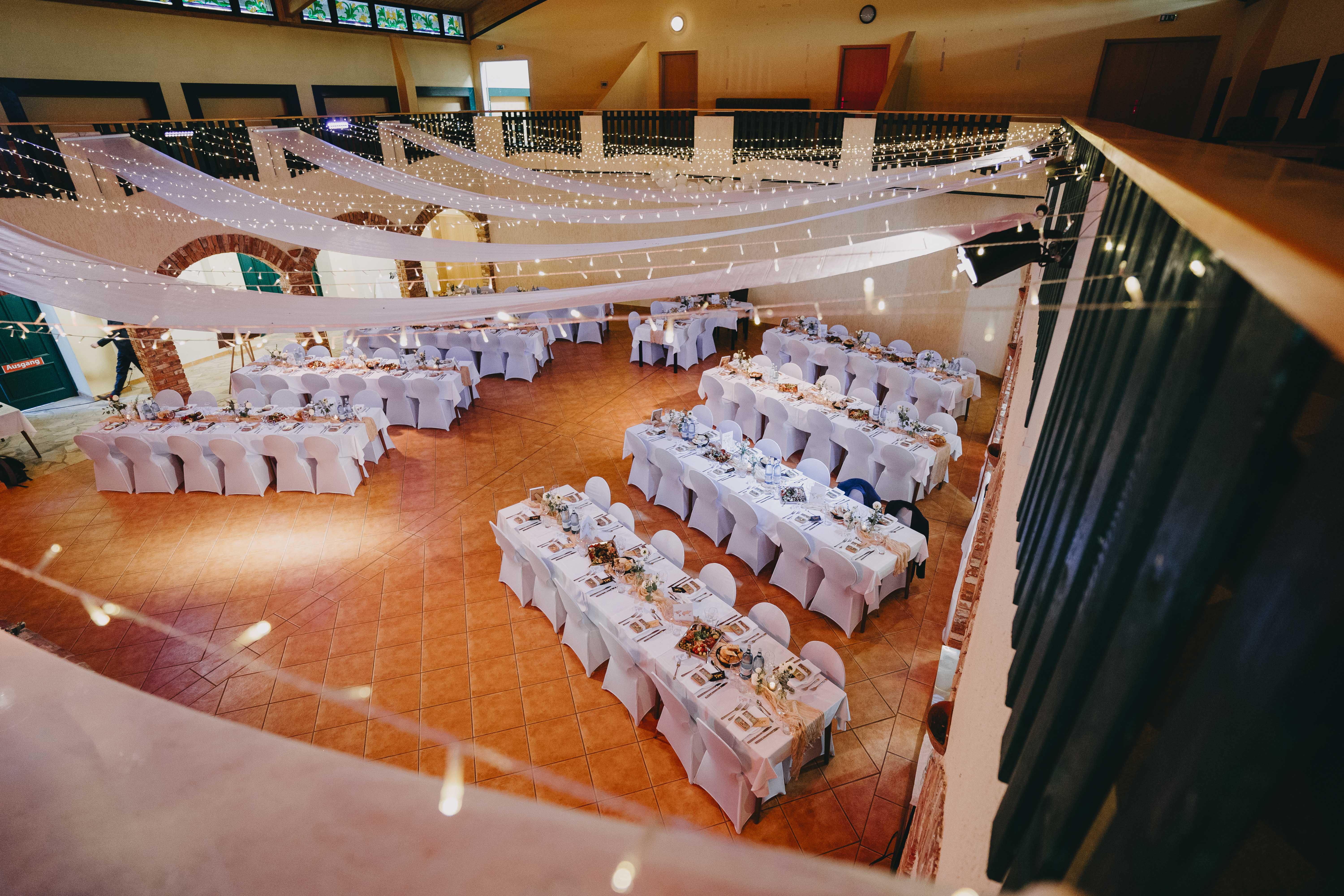 Hochzeitslocation: Gutshaus Neugaarz