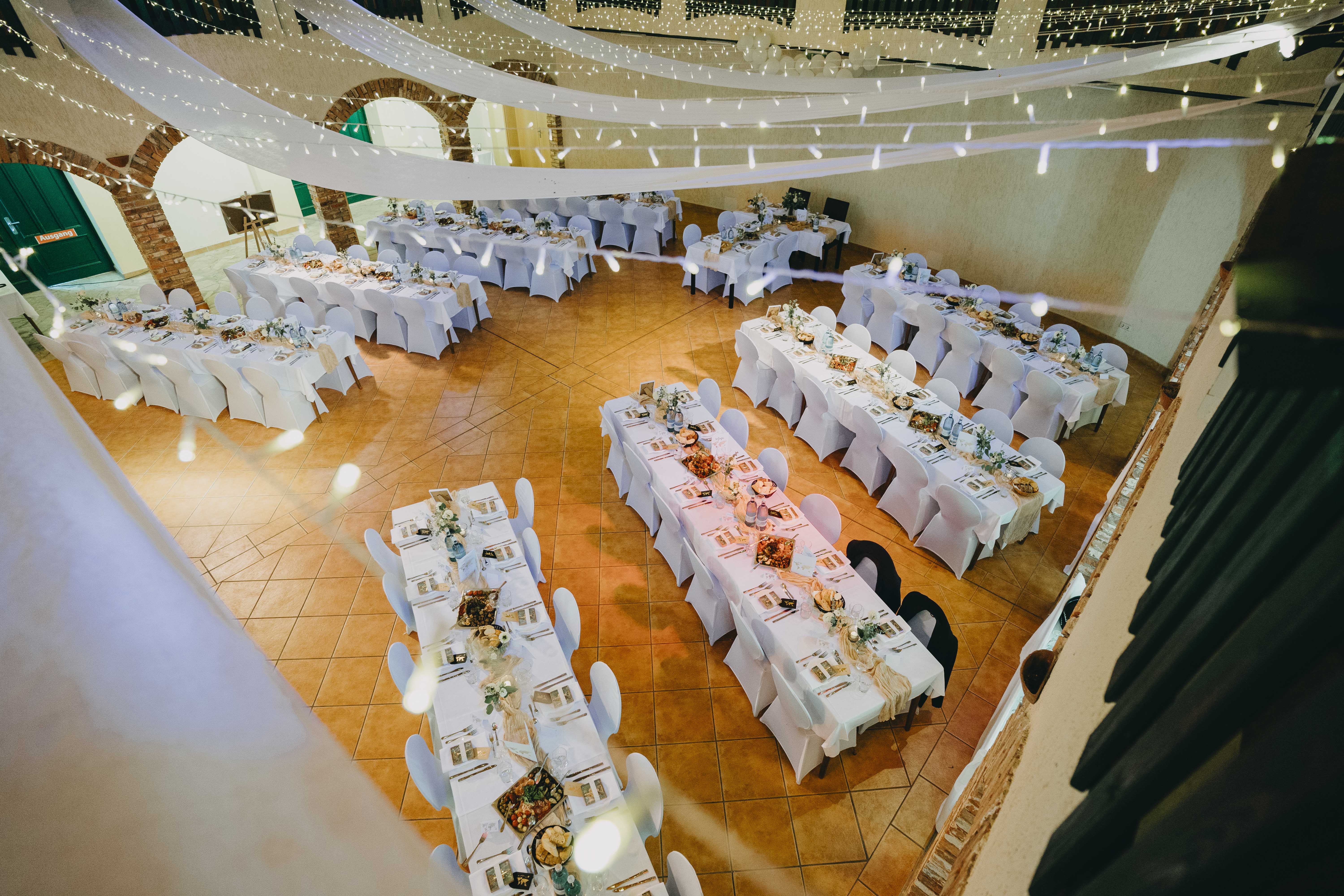 Hochzeitslocation: Gutshaus Neugaarz