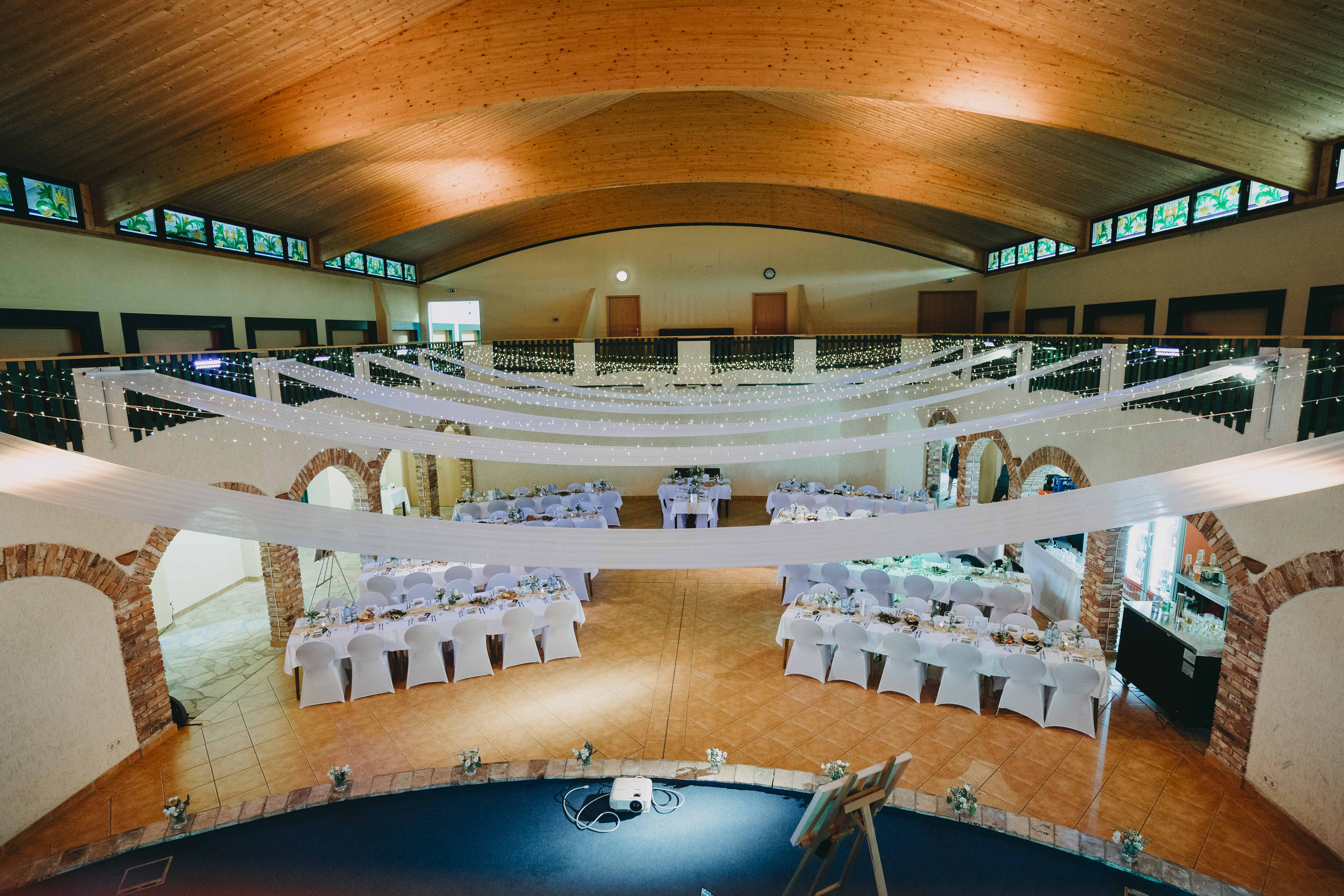 Hochzeitslocation: Gutshaus Neugaarz