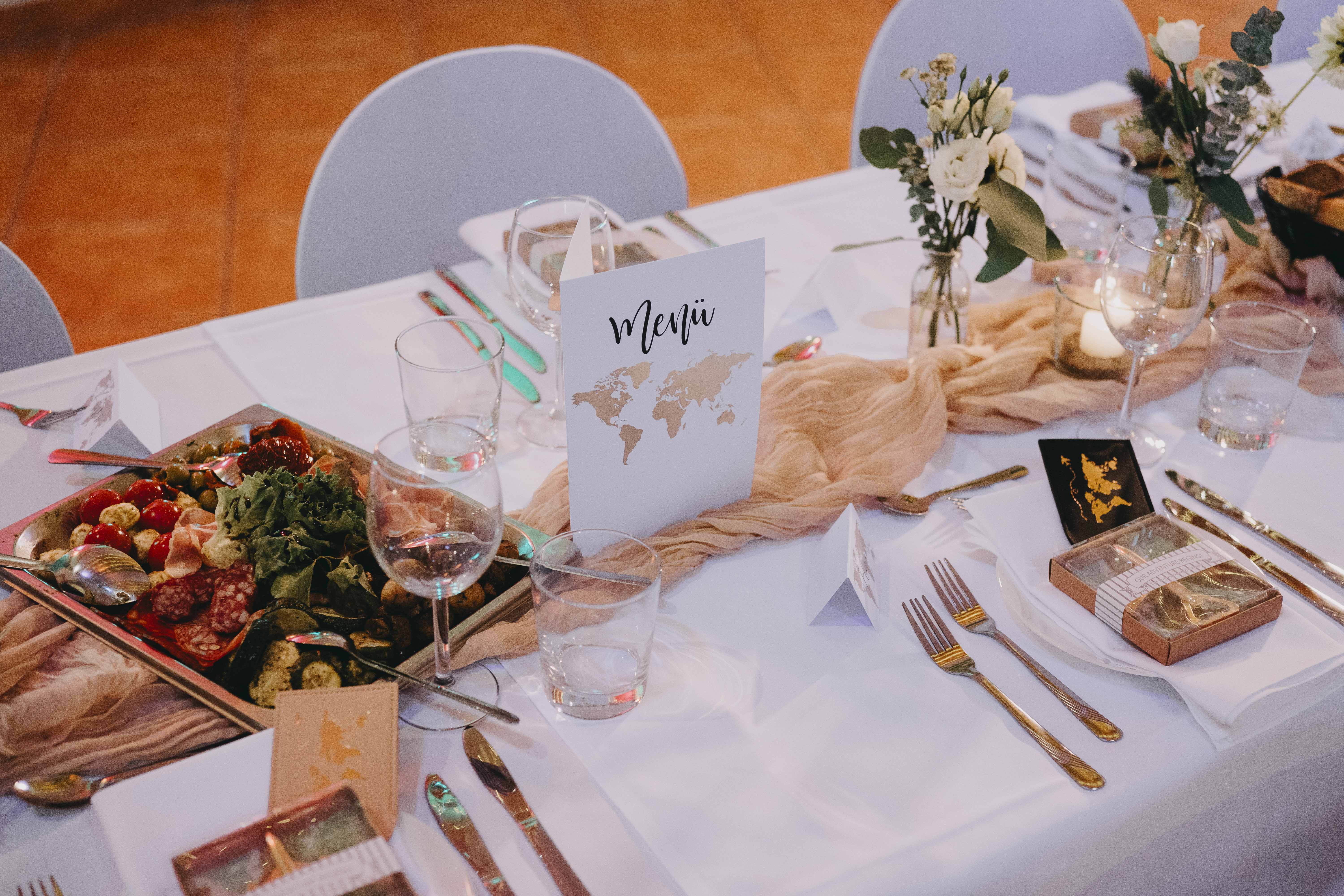 Hochzeitslocation: Gutshaus Neugaarz