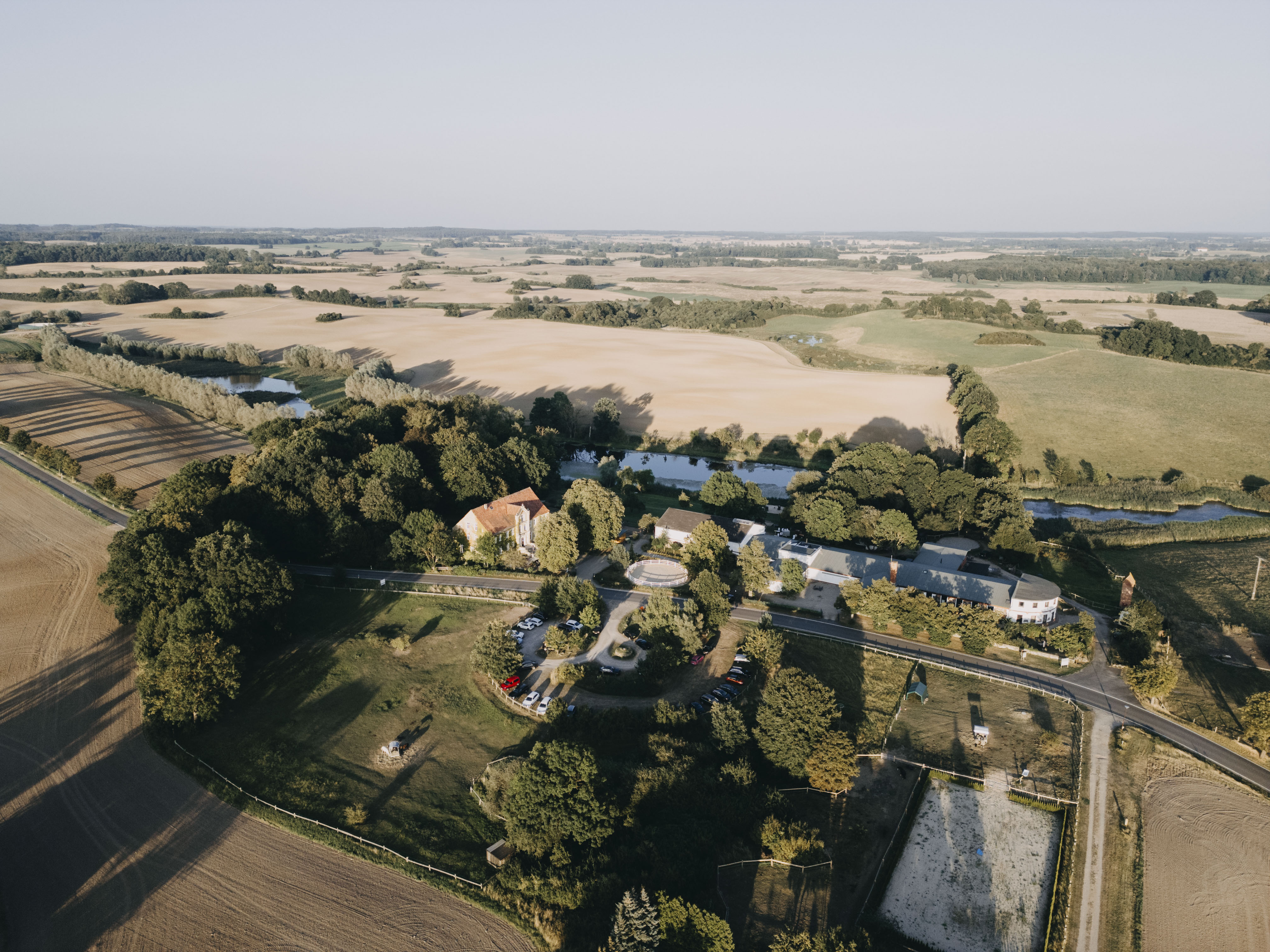 Hochzeitslocation: Gutshaus Neugaarz