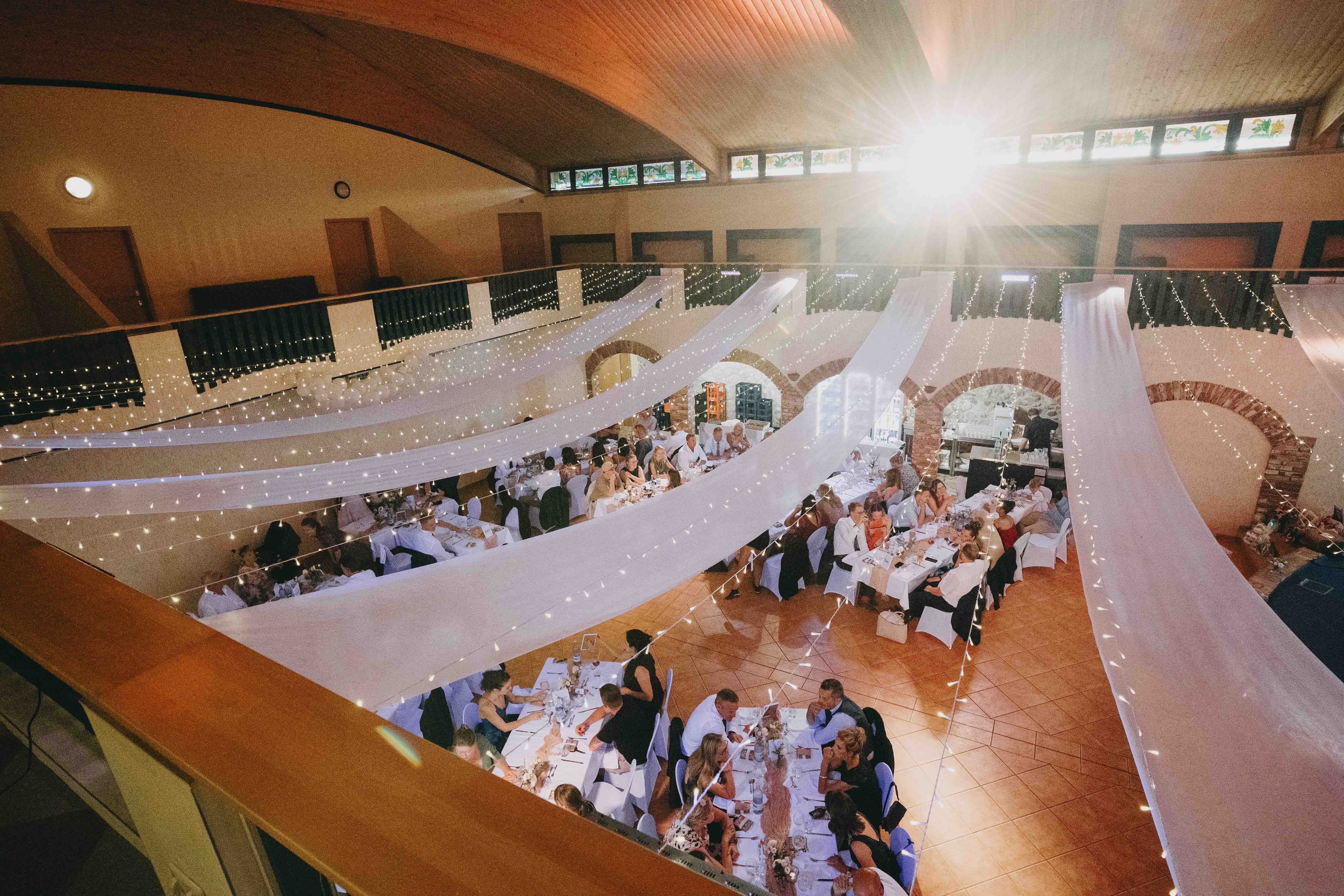 Hochzeitslocation: Gutshaus Neugaarz