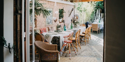 Hochzeit - Werneuchen - Eure Traumhochzeit im Geco Tapas-Bar-Cafe. - Geco Tapas-Bar-Cafe