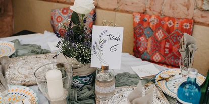 Hochzeit - Werneuchen - Geco Tapas-Bar-Cafe