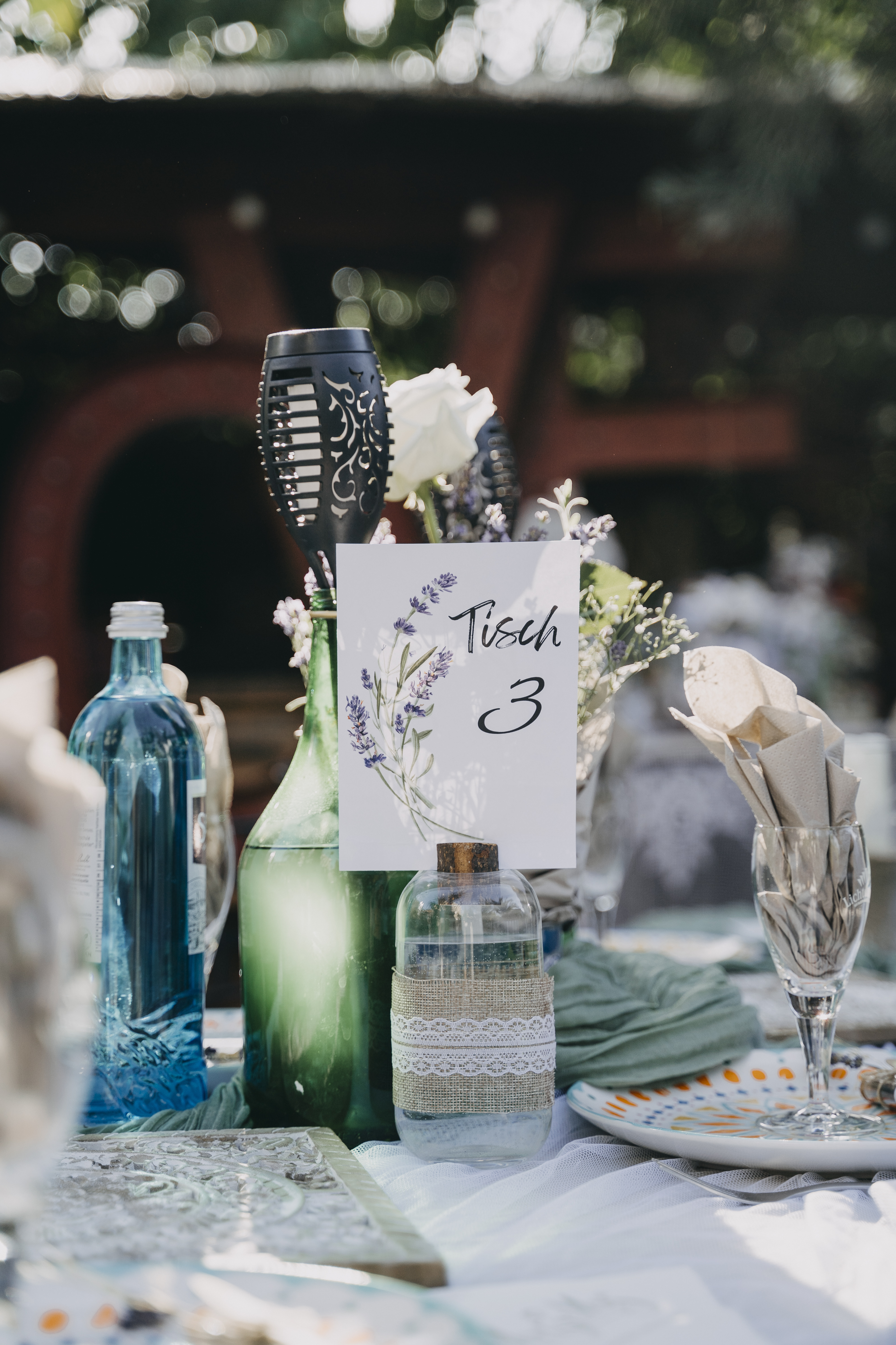 Hochzeit: Geco Tapas-Bar-Cafe