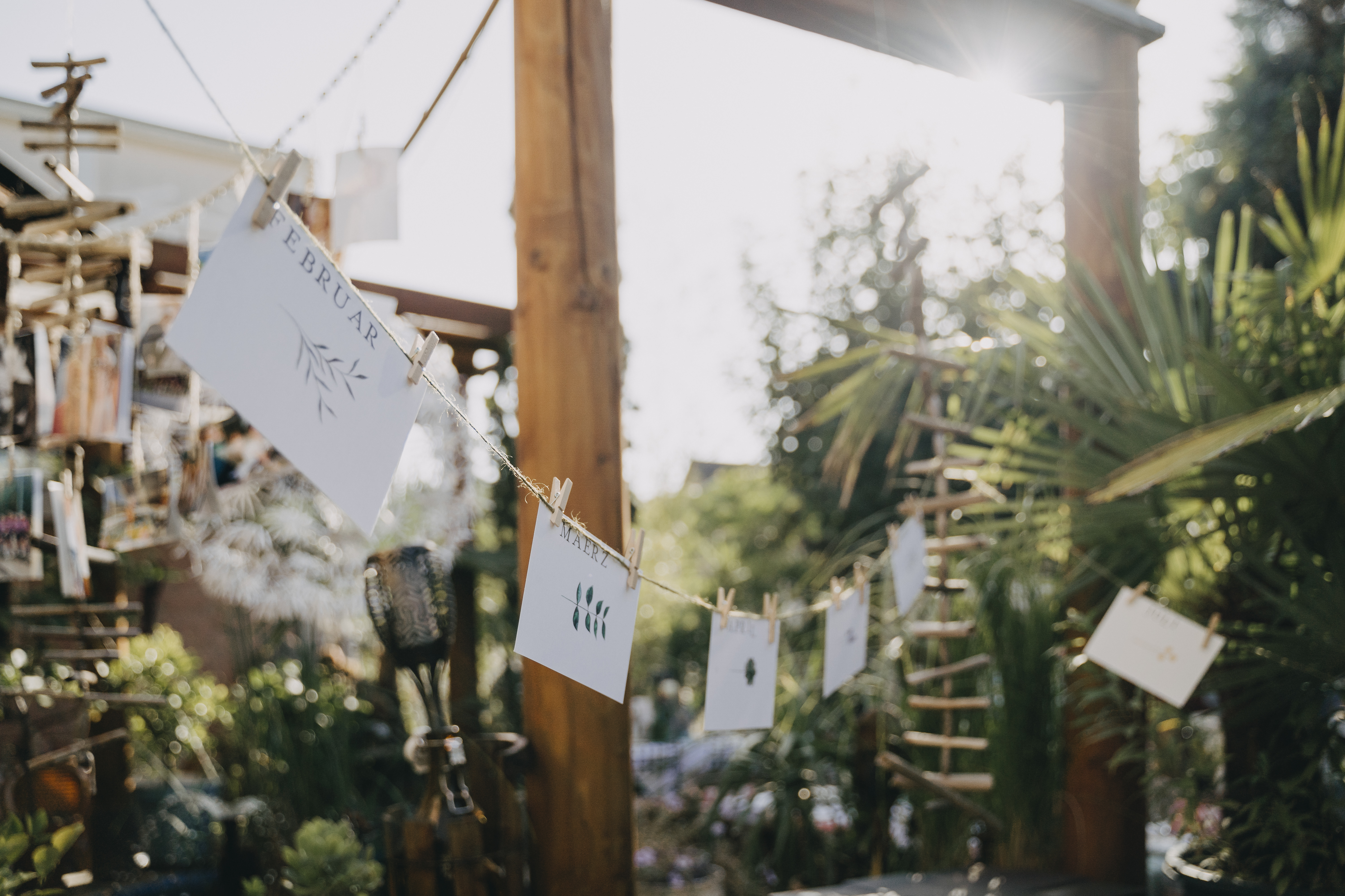 Hochzeit: Geco Tapas-Bar-Cafe