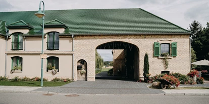 Mariage - Nuthe-Urstromtal - Feldscheune Schöbendorf