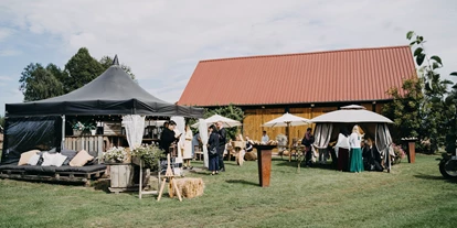 Mariage - Nuthe-Urstromtal - Feldscheune Schöbendorf