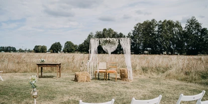Mariage - Nuthe-Urstromtal - Feldscheune Schöbendorf