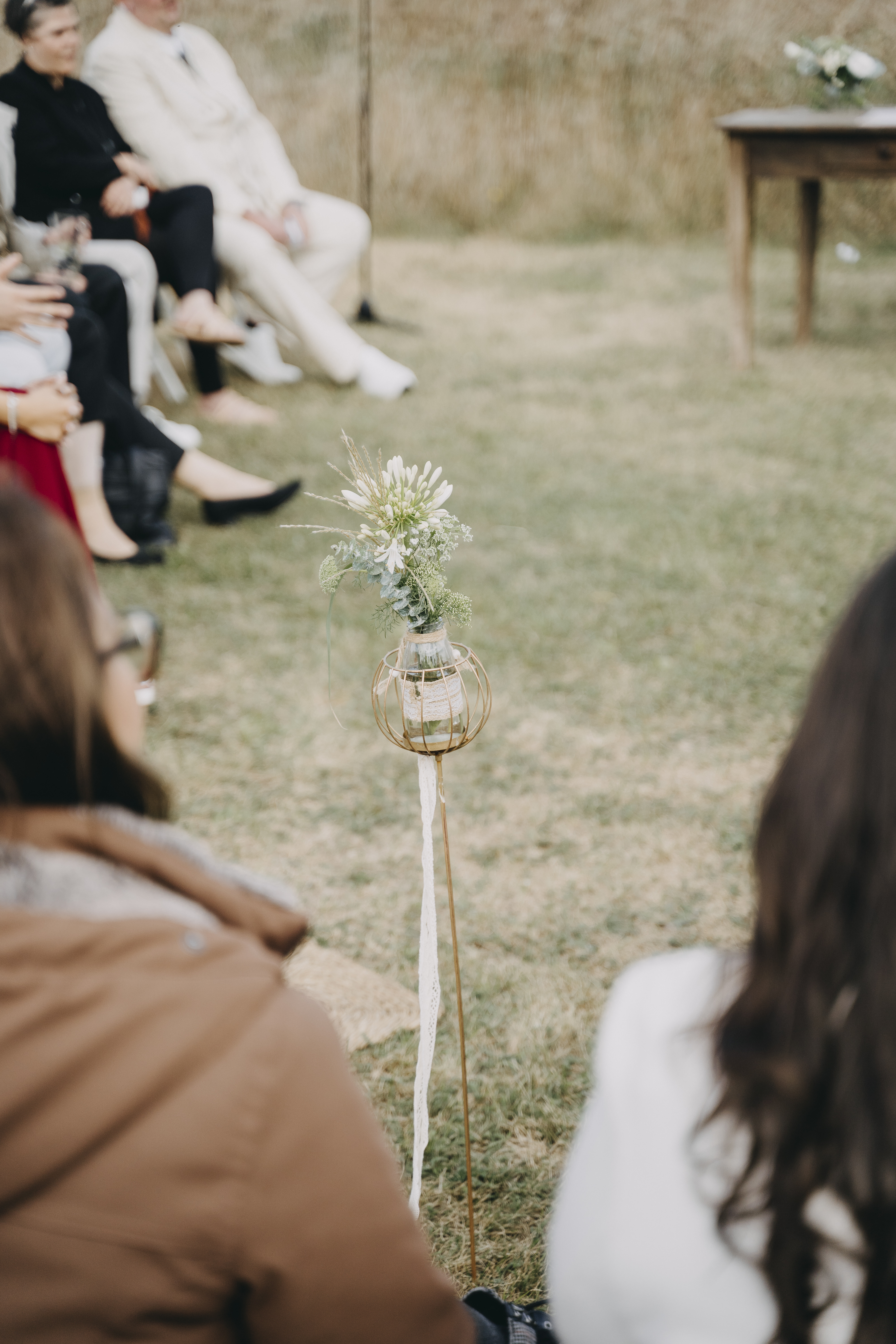 Hochzeitslocation: Feldscheune Schöbendorf