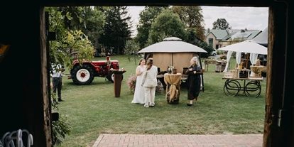 Mariage - Nuthe-Urstromtal - Feldscheune Schöbendorf