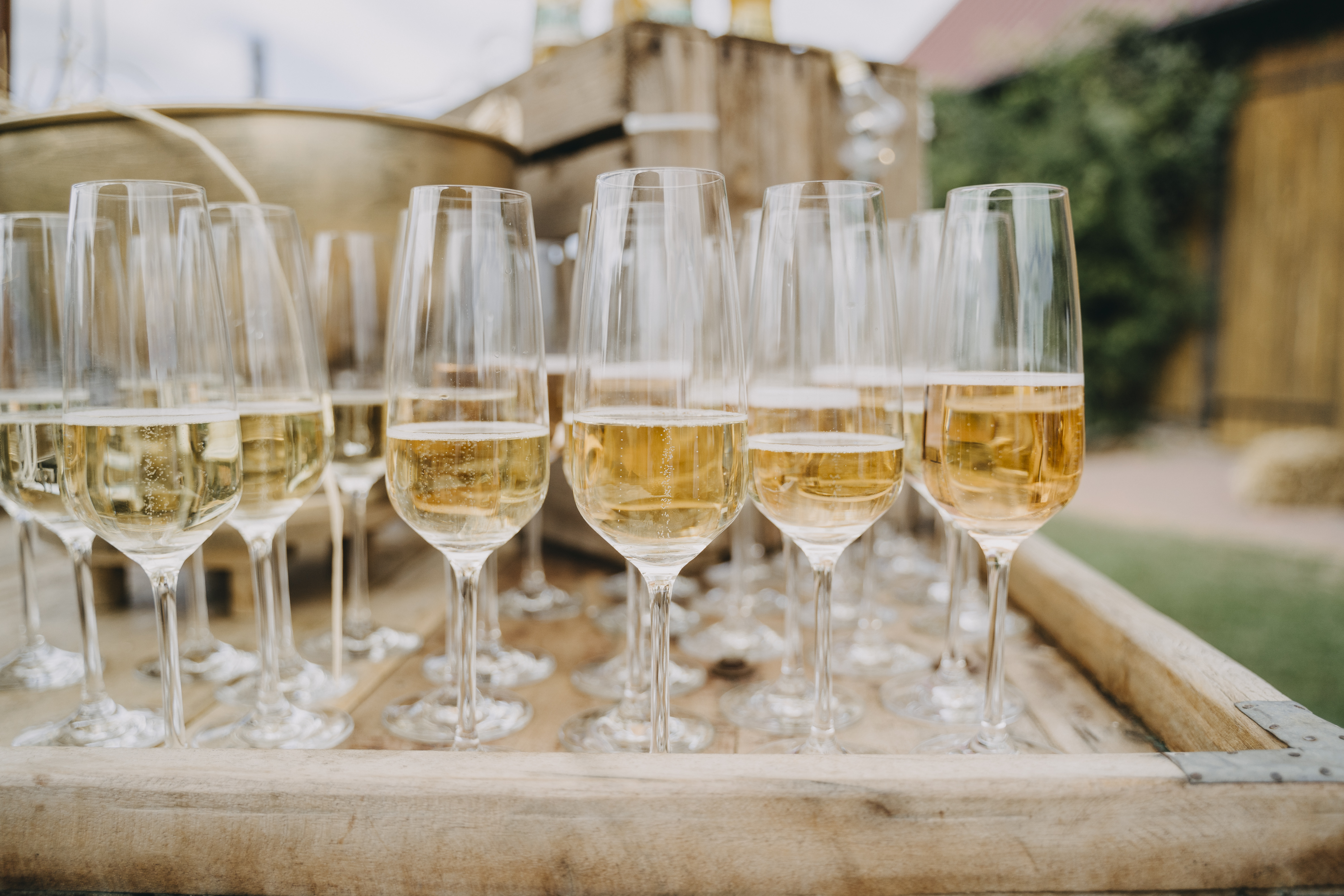 Hochzeitslocation: Feldscheune Schöbendorf