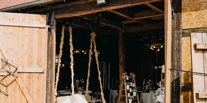Mariage - Nuthe-Urstromtal - Feldscheune Schöbendorf
