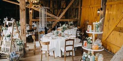 Mariage - Nuthe-Urstromtal - Feldscheune Schöbendorf