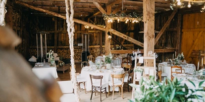 Mariage - Nuthe-Urstromtal - Feldscheune Schöbendorf