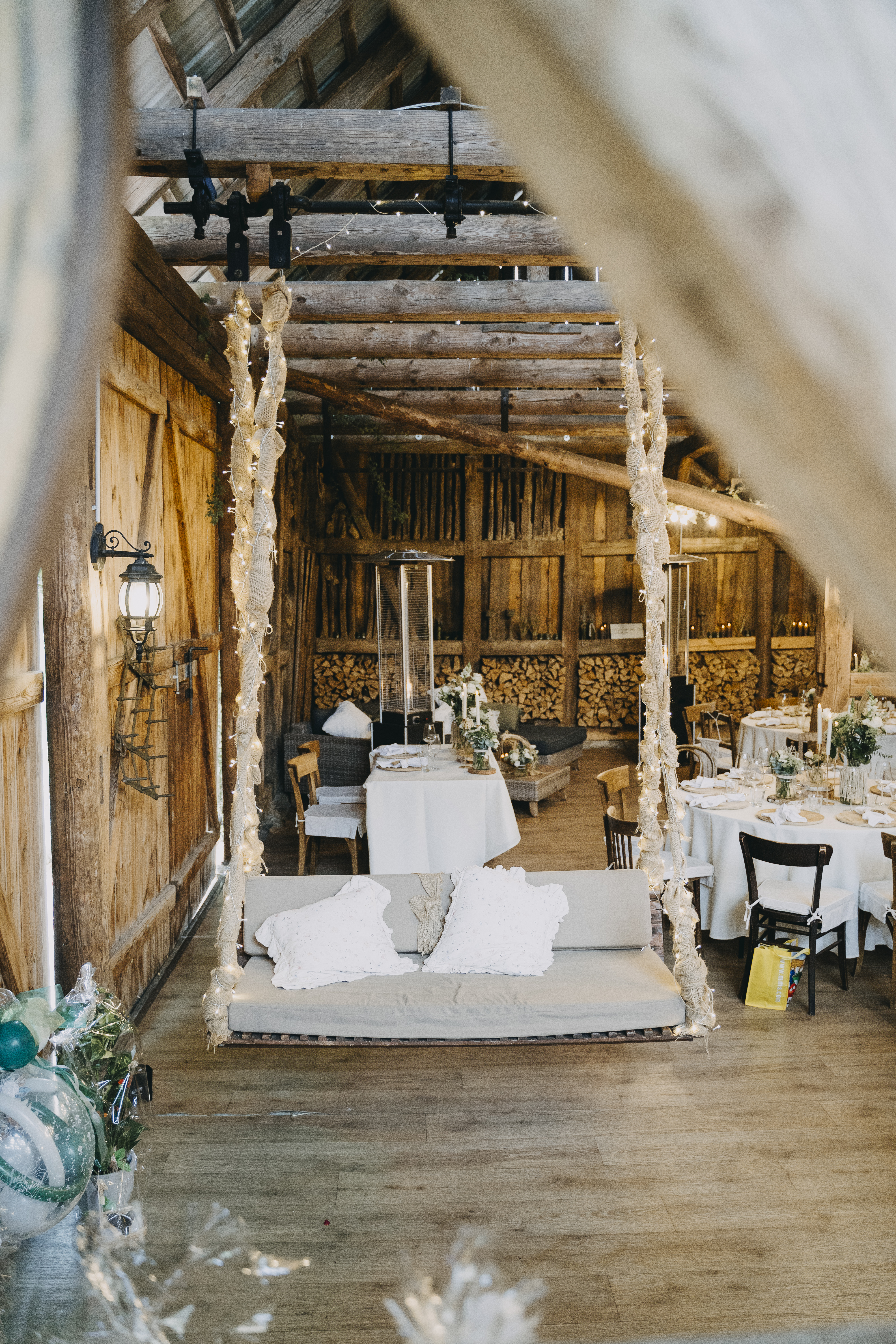 Hochzeitslocation: Feldscheune Schöbendorf