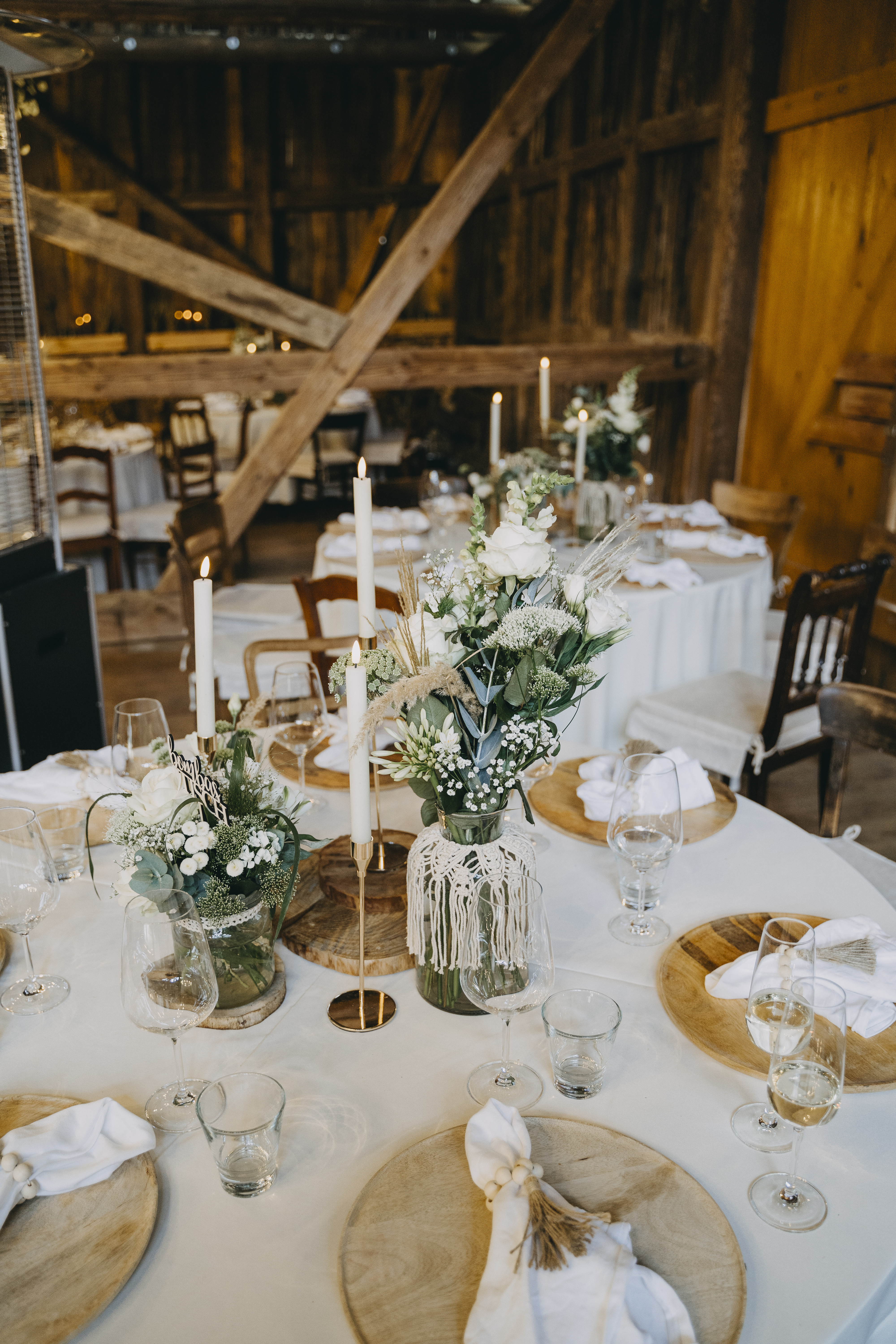 Hochzeitslocation: Feldscheune Schöbendorf