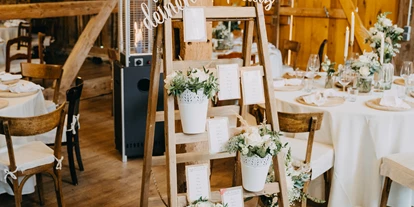 Mariage - Nuthe-Urstromtal - Feldscheune Schöbendorf