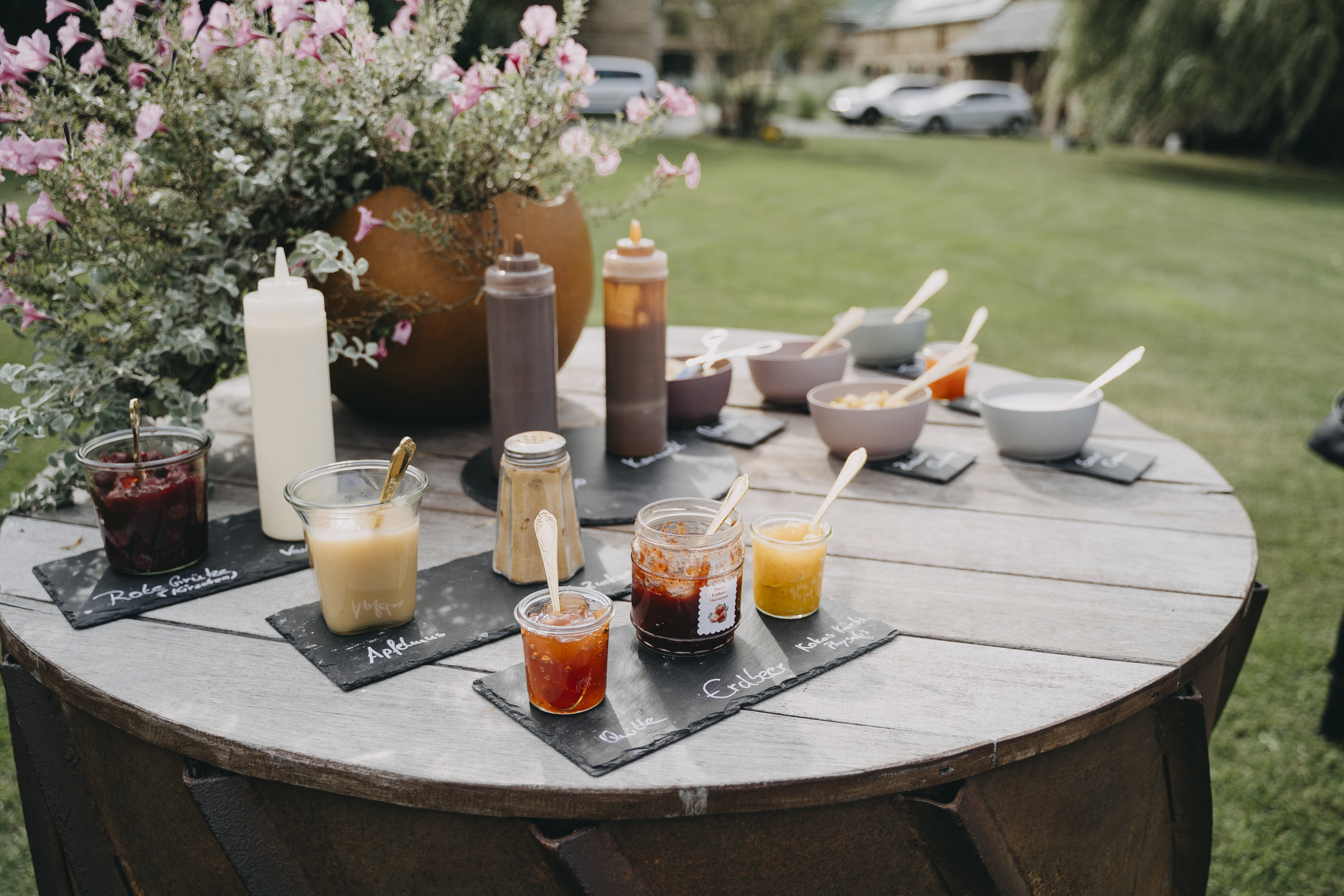 Hochzeitslocation: Feldscheune Schöbendorf