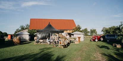 Mariage - Nuthe-Urstromtal - Feldscheune Schöbendorf