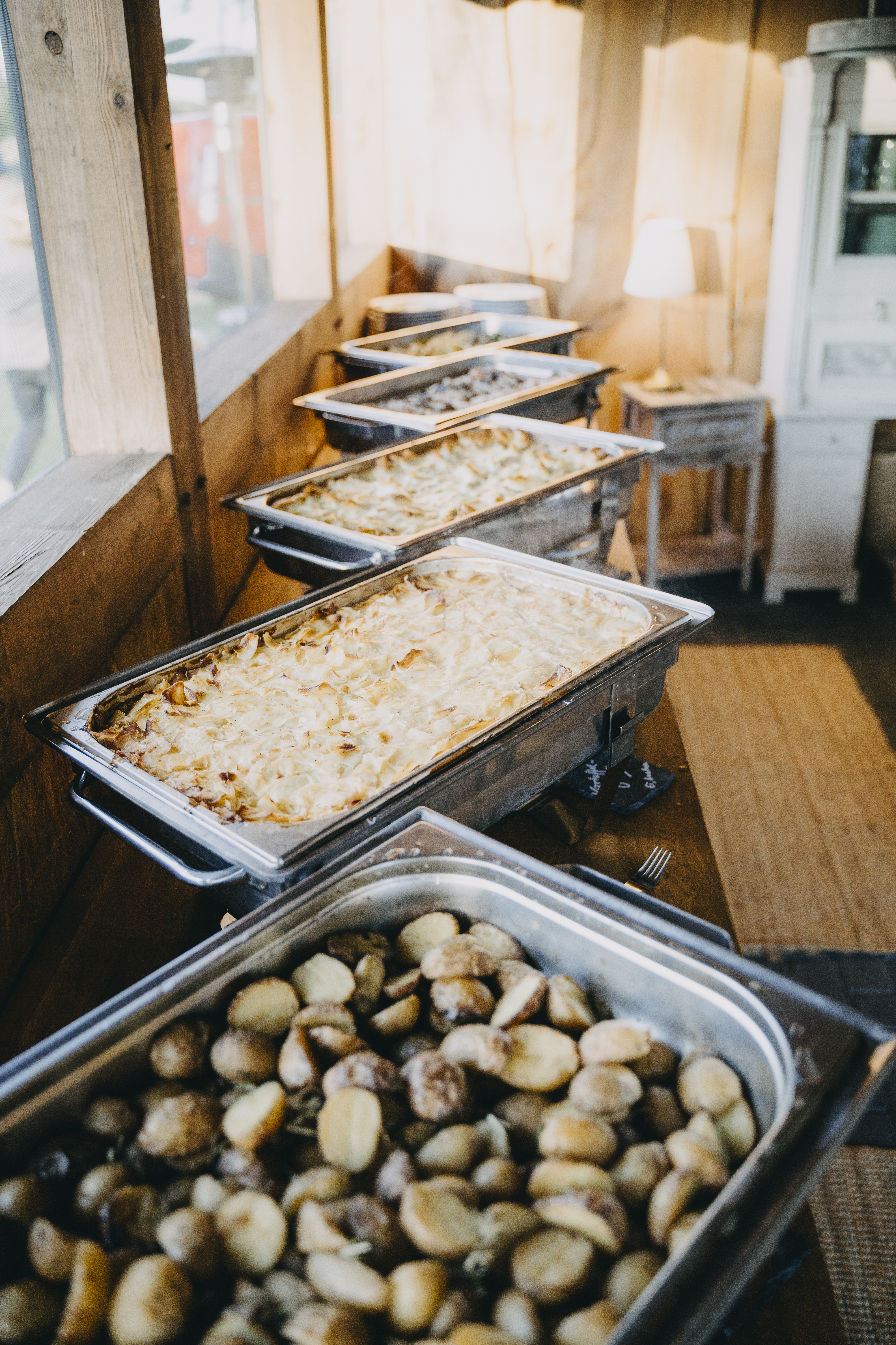 Hochzeitslocation: Feldscheune Schöbendorf