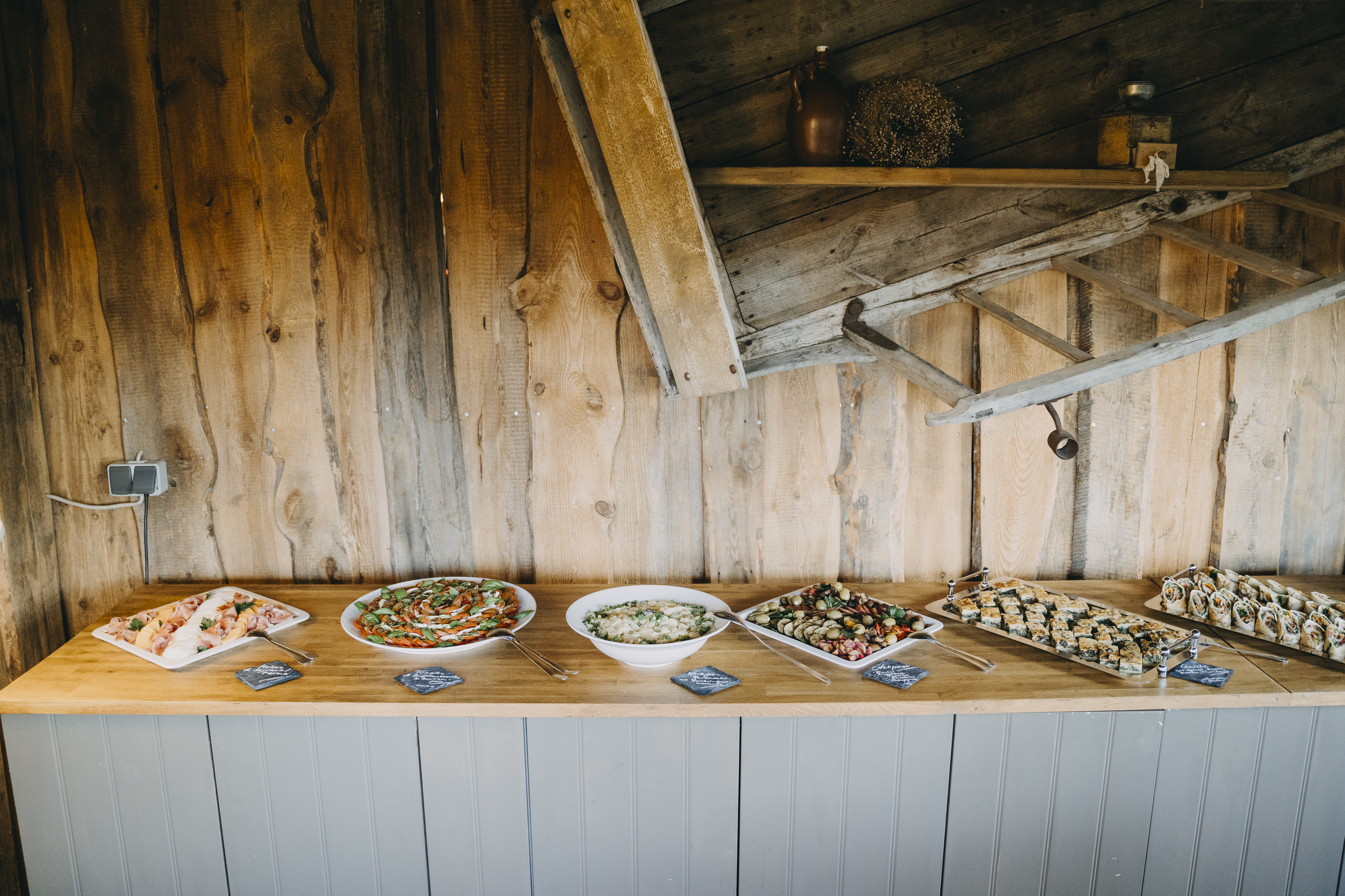 Hochzeitslocation: Feldscheune Schöbendorf