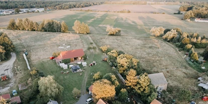 Mariage - Nuthe-Urstromtal - Feldscheune Schöbendorf