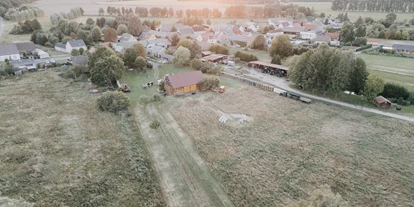Mariage - Nuthe-Urstromtal - Feldscheune Schöbendorf