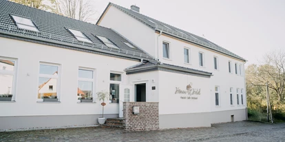 Hochzeit - Berlin-Stadt Prenzlauer Berg - Hönow-Hotel