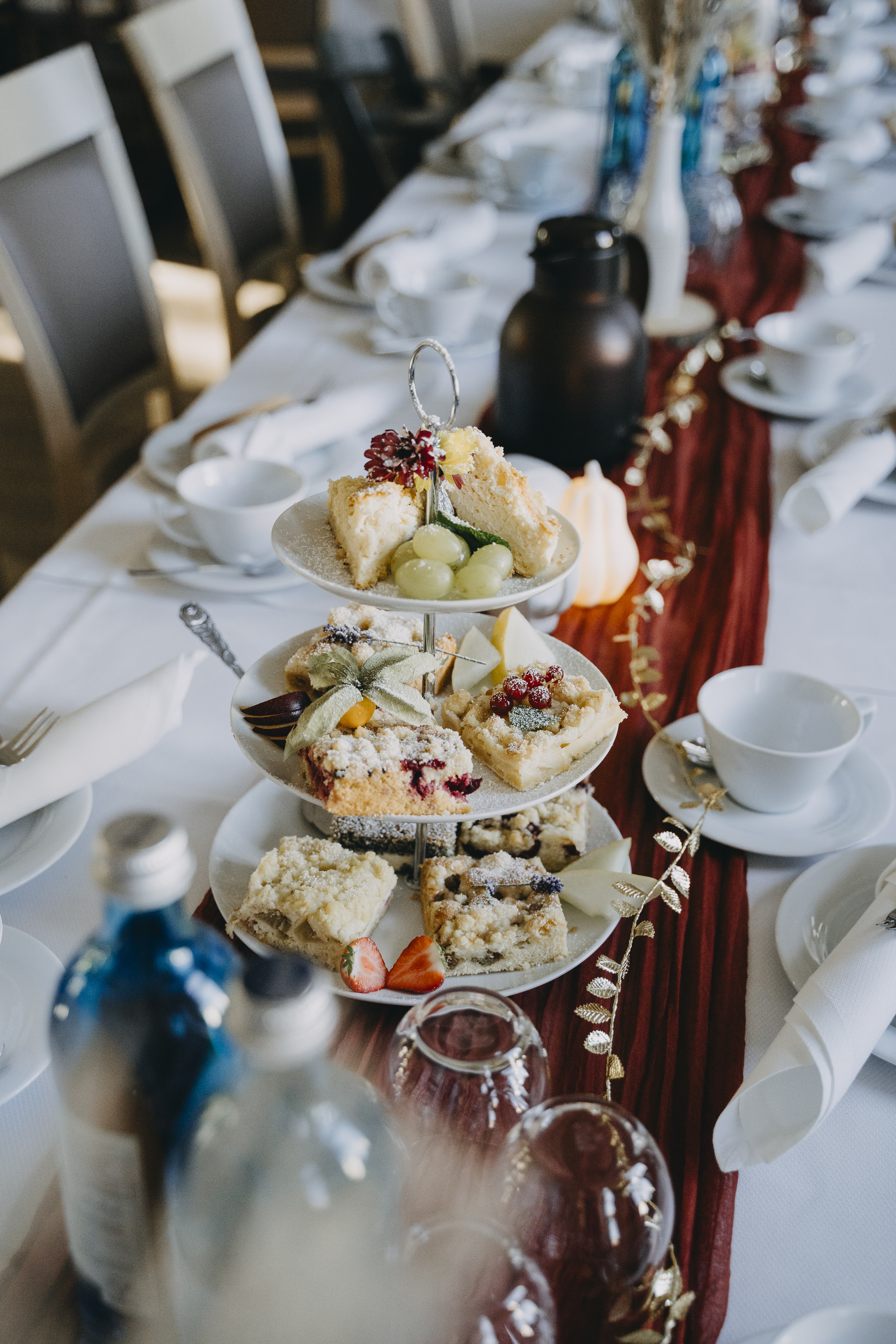 Hochzeitslocation: Hönow-Hotel