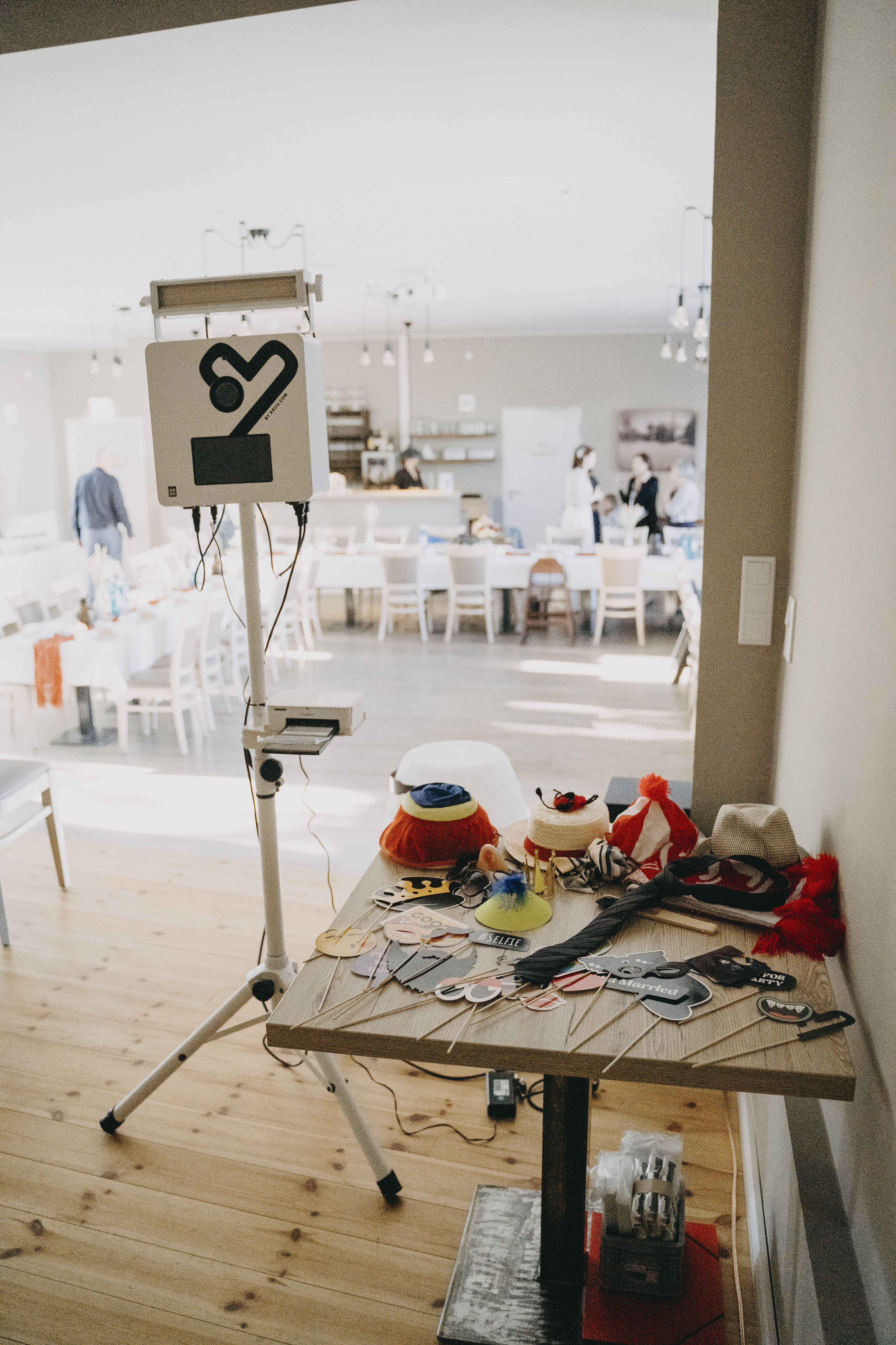 Hochzeitslocation: Hönow-Hotel