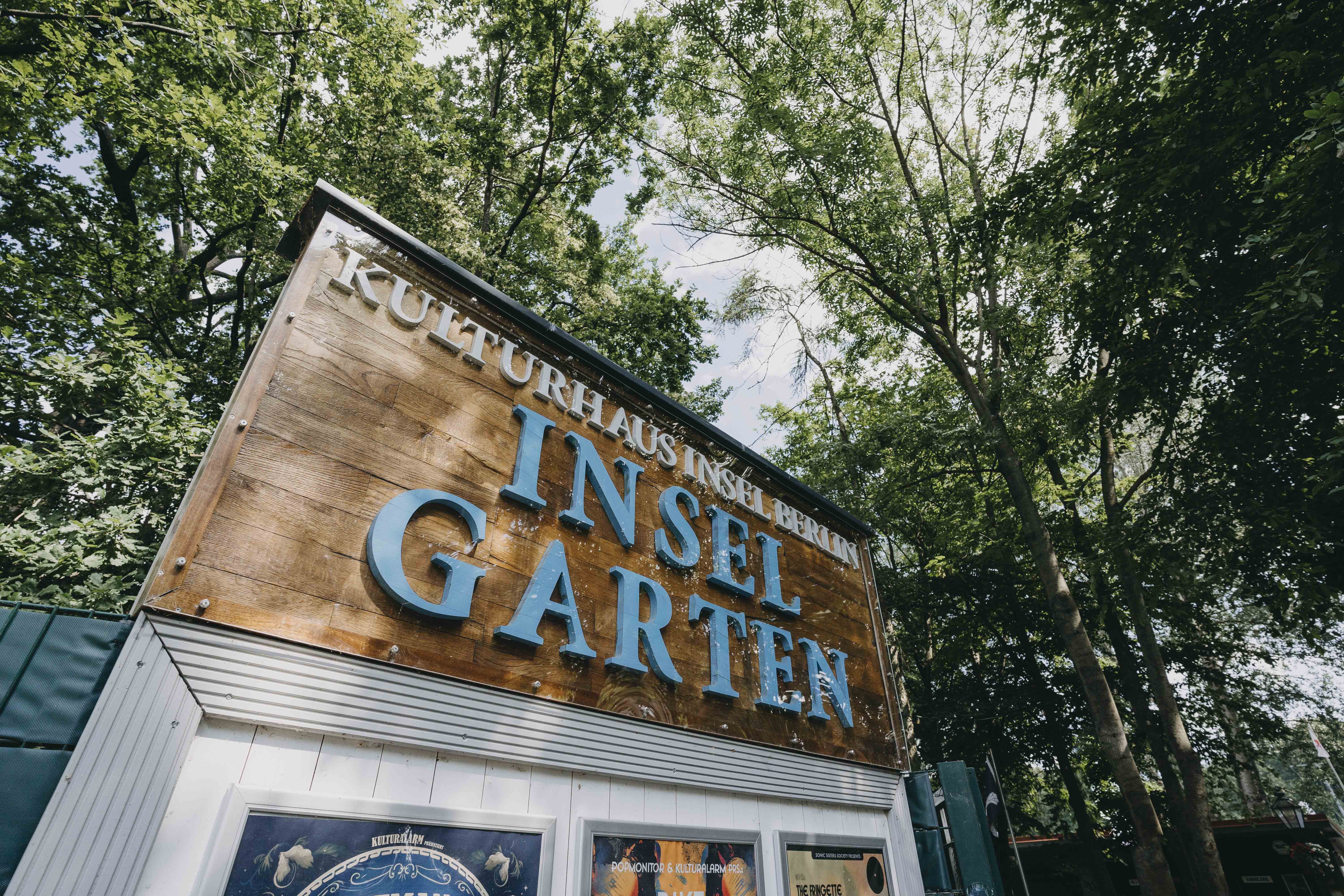 Matrimonio - Brandenburg Süd - Insel Berlin - Kulturhaus