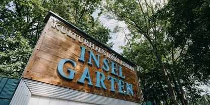 Hochzeit - Werneuchen - Insel Berlin - Kulturhaus