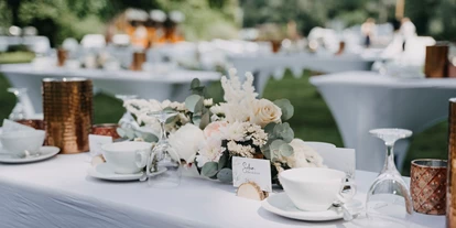 Hochzeit - Werneuchen - Gartenhochzeit in der Insel Berlin - Insel Berlin - Kulturhaus