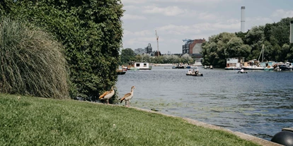 Hochzeit - Werneuchen - Insel Berlin - Kulturhaus