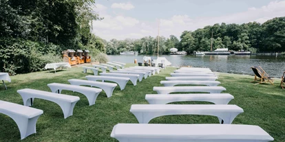 Hochzeit - Werneuchen - Insel Berlin - Kulturhaus