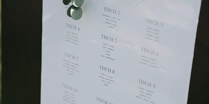 Hochzeit - Werneuchen - Insel Berlin - Kulturhaus