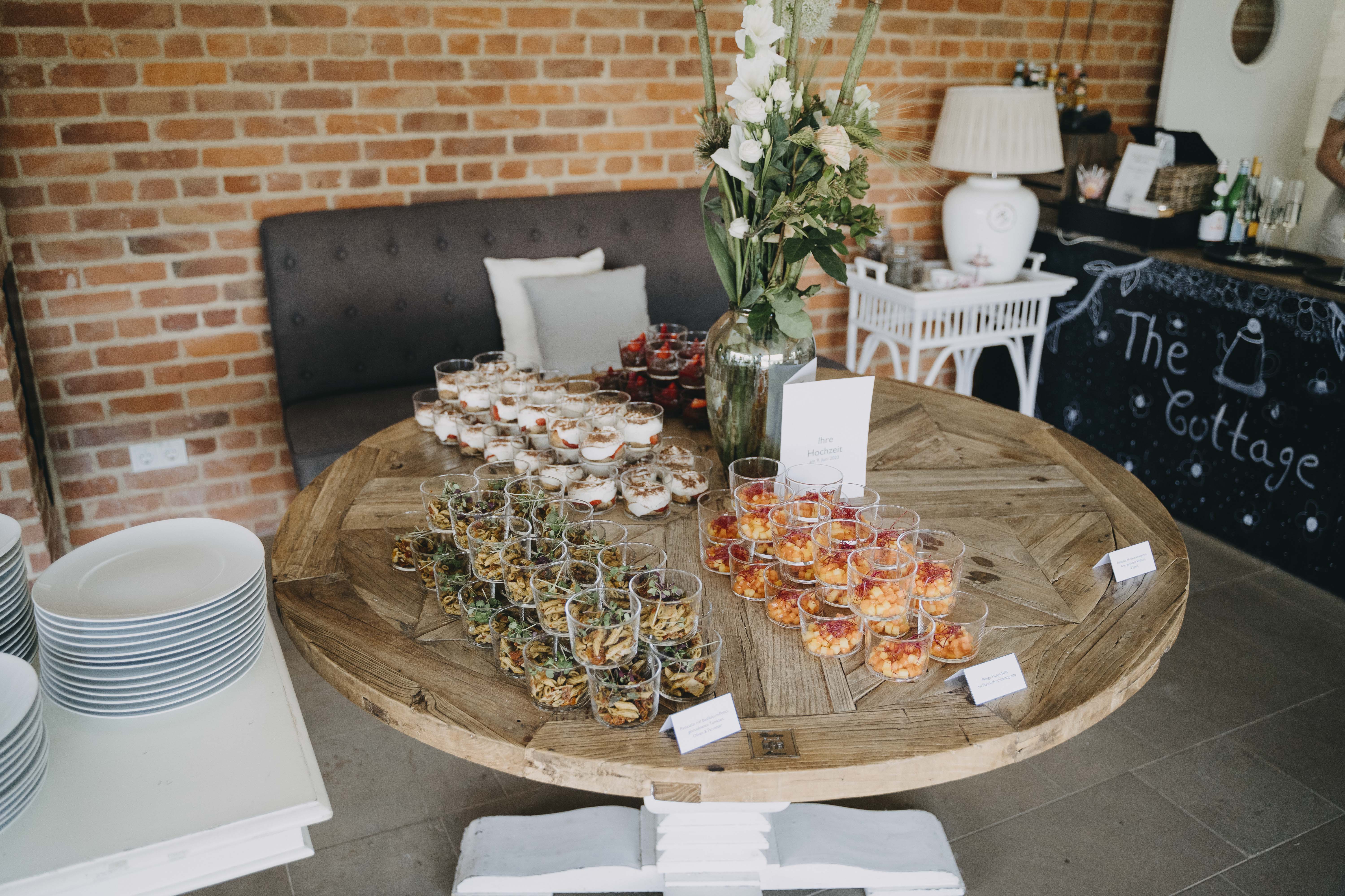 Hochzeitslocation: The Cottage Tea Room Berlin