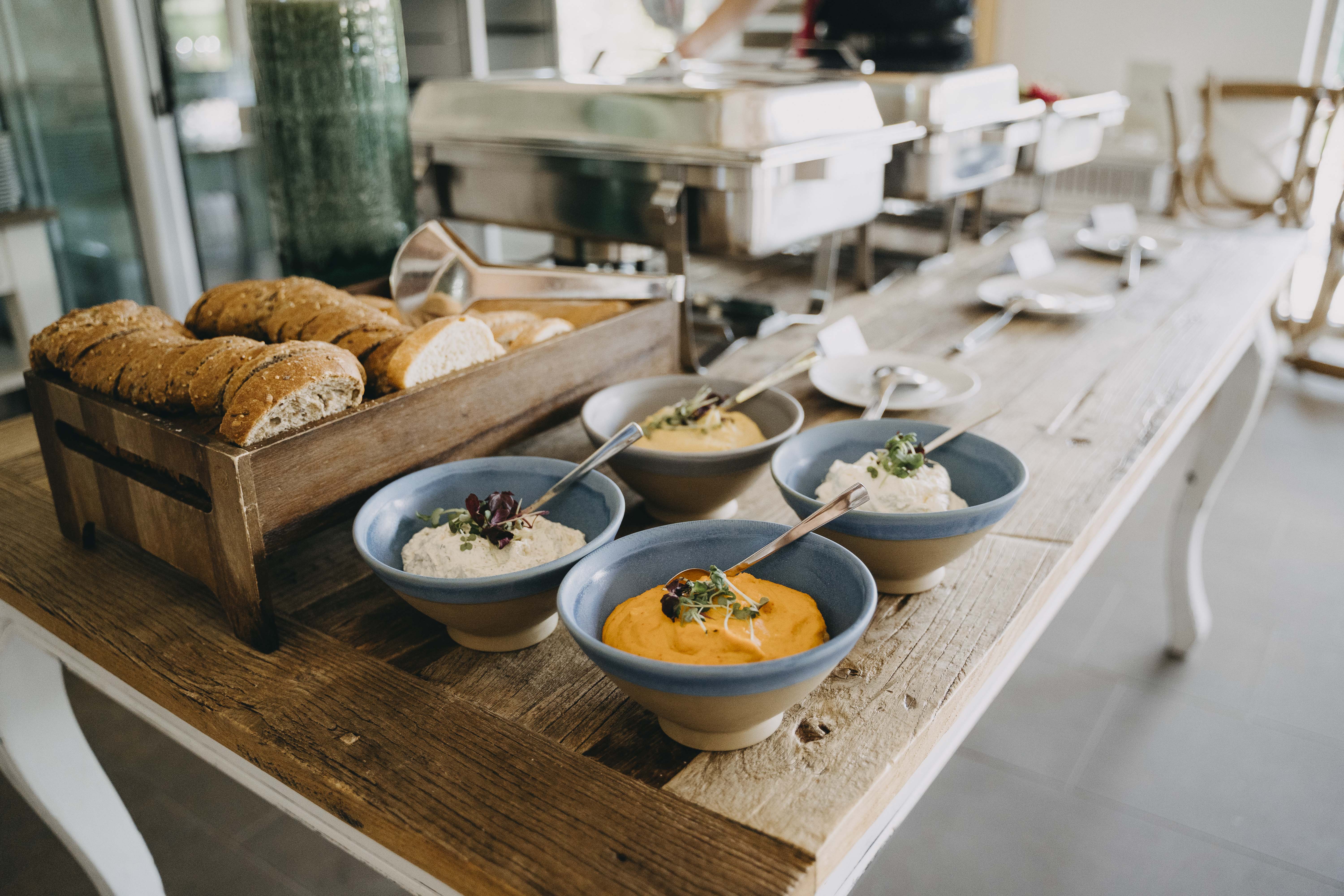 Mariage - Berlin - The Cottage Tea Room Berlin