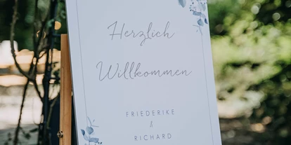 Hochzeit - Werneuchen - Stadtscheune Buckow