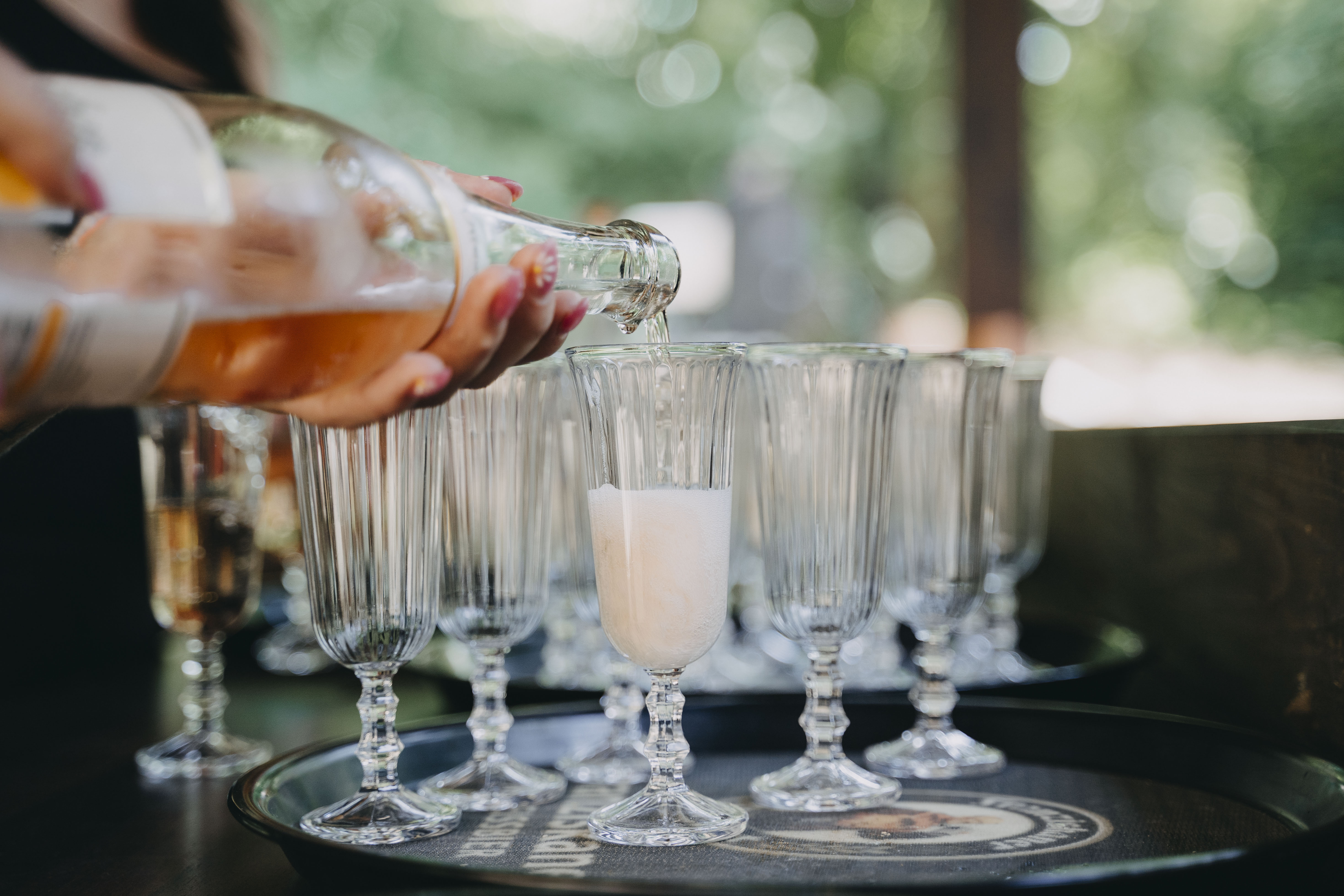 Hochzeit: Stadtscheune Buckow