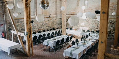 Hochzeit - Werneuchen - Heiraten in der Stadtscheune Buckow. - Stadtscheune Buckow