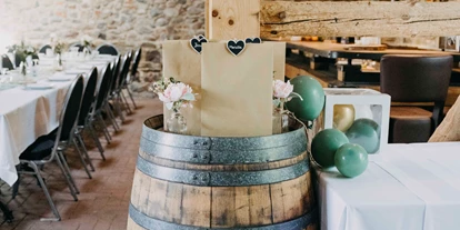 Hochzeit - Werneuchen - Stadtscheune Buckow