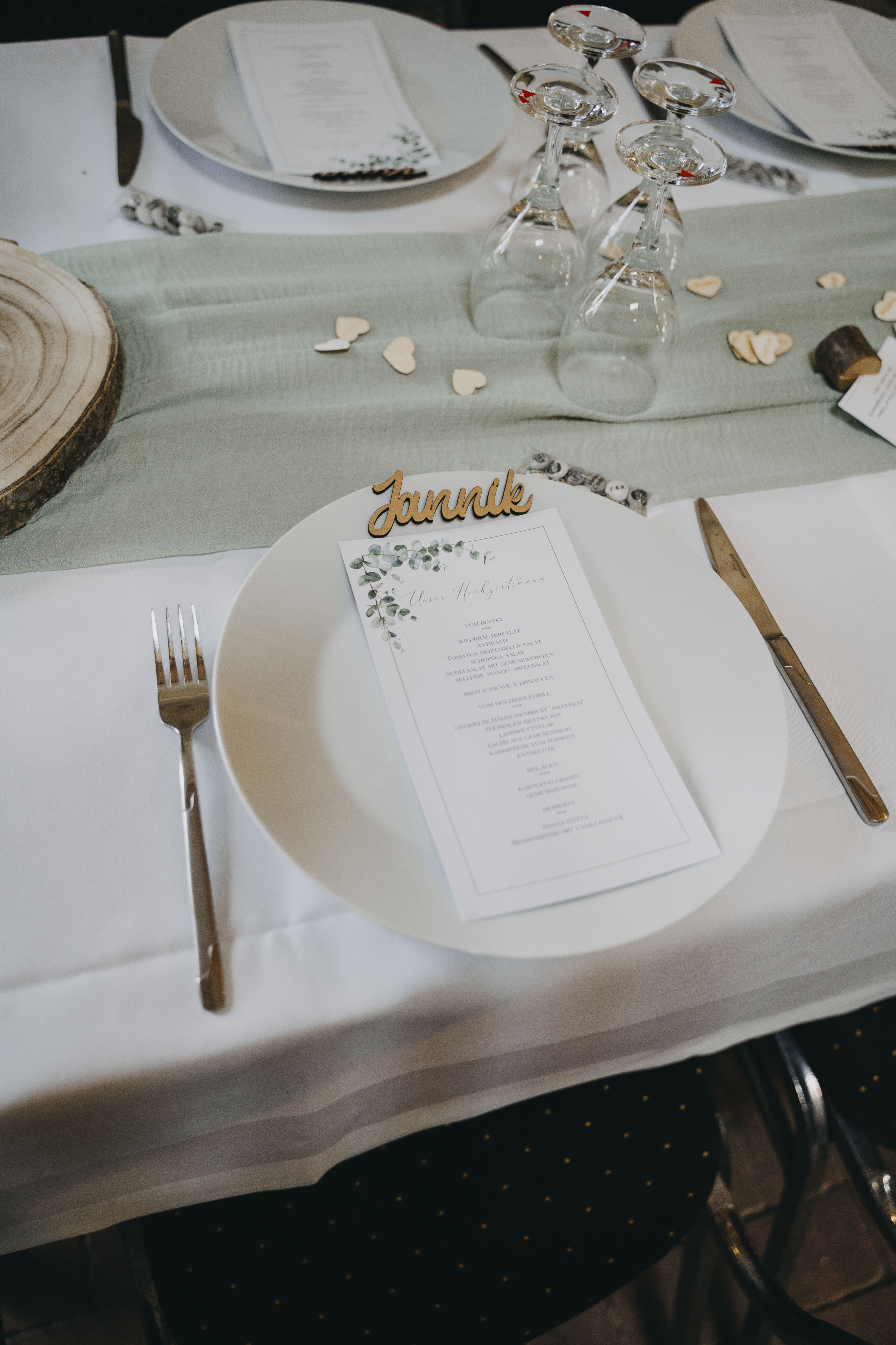 Hochzeit: Stadtscheune Buckow