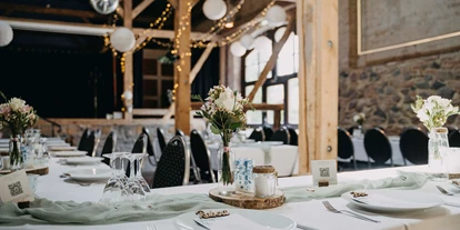 Hochzeit - Werneuchen - Der Festsaal der Stadtscheune Buckow. - Stadtscheune Buckow