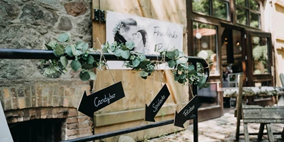 Hochzeit - Werneuchen - Stadtscheune Buckow