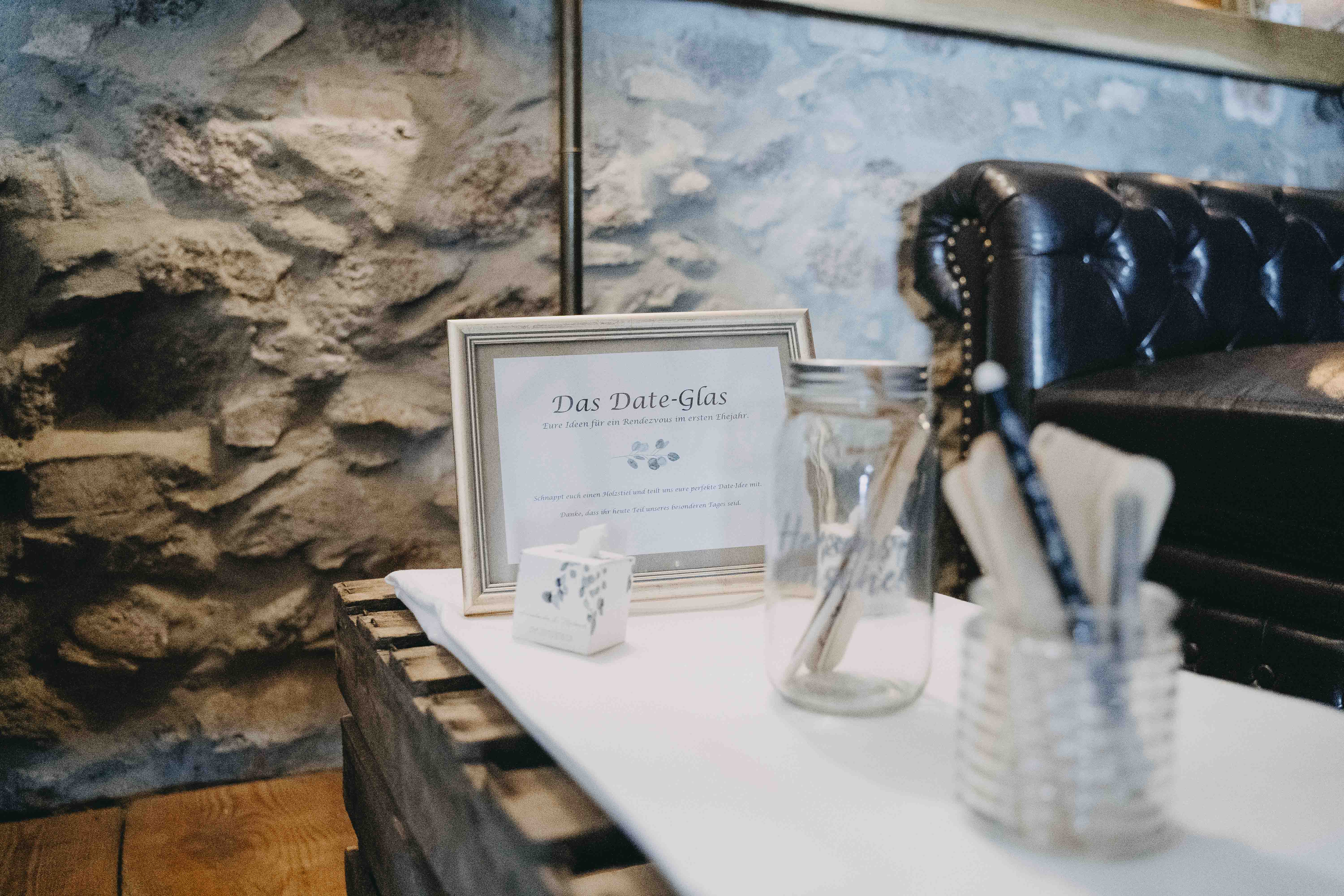 Hochzeit: Stadtscheune Buckow