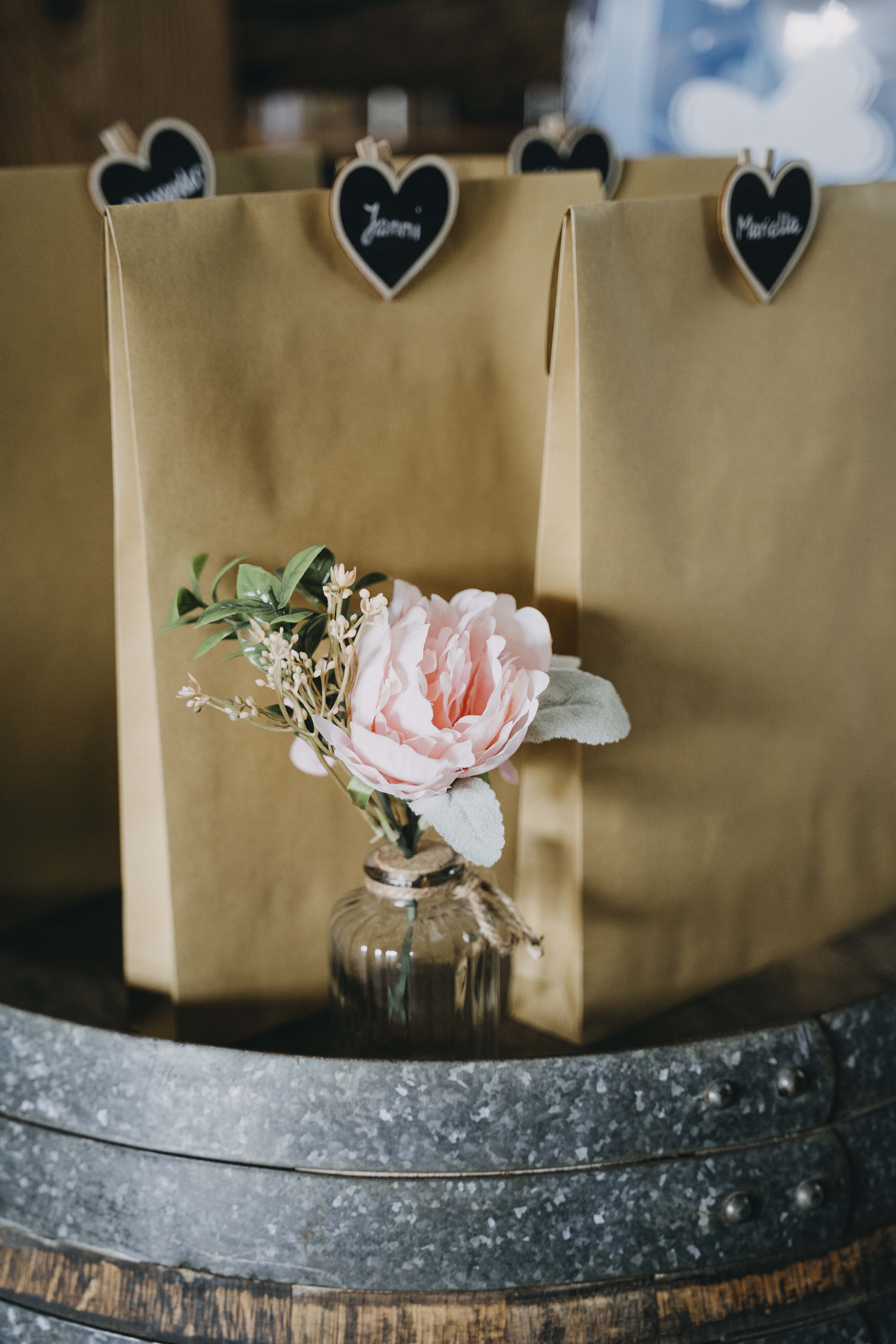 Hochzeit: Stadtscheune Buckow